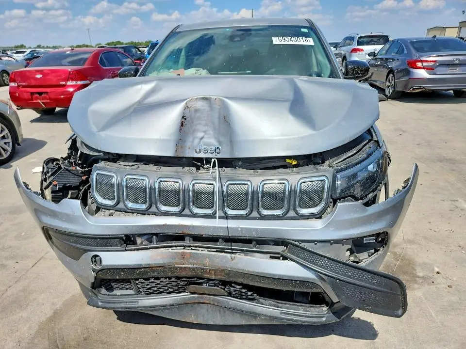 2022 JEEP COMPASS SPORT  