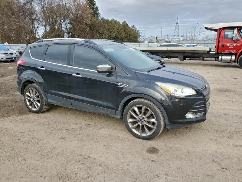 2014 FORD ESCAPE SE  