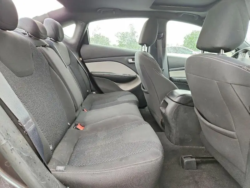 2016 DODGE DART SXT  