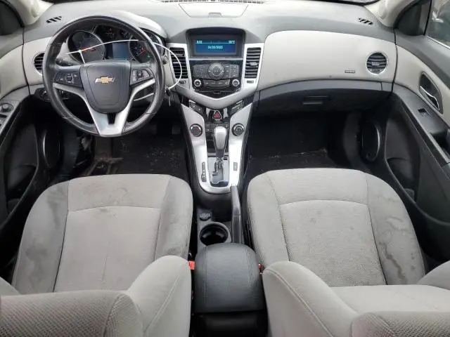 2011 CHEVROLET CRUZE LT