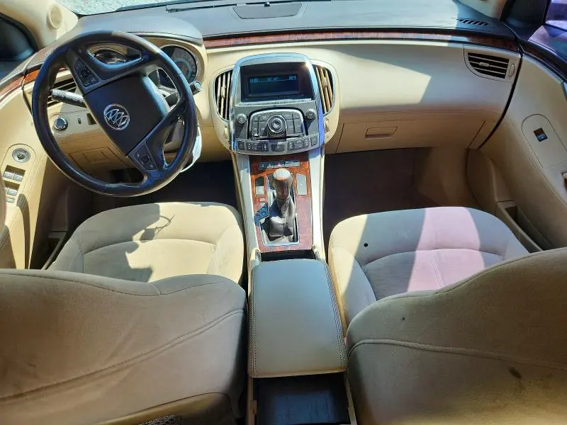 2010 BUICK LACROSSE CX  