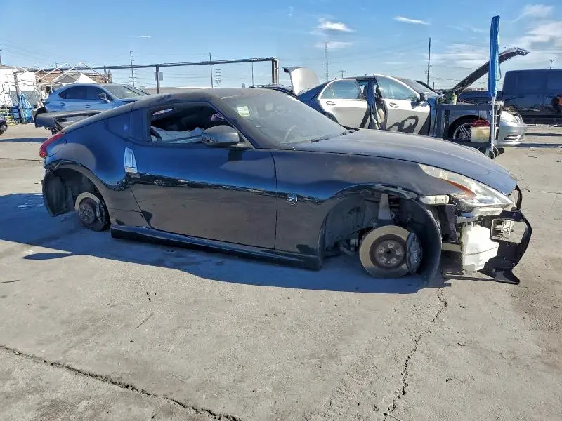 2011 NISSAN 370Z BASE  
