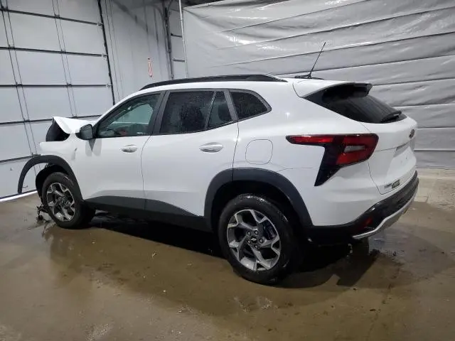 2025 CHEVROLET TRAX 1LT
