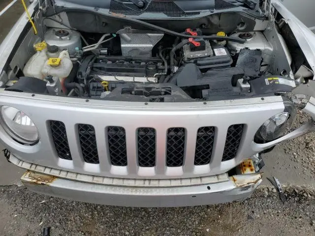 2014 JEEP PATRIOT SPORT