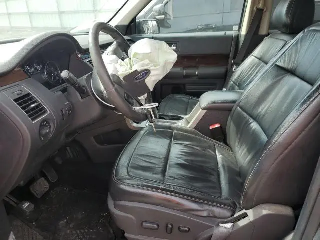 2011 FORD FLEX SEL  