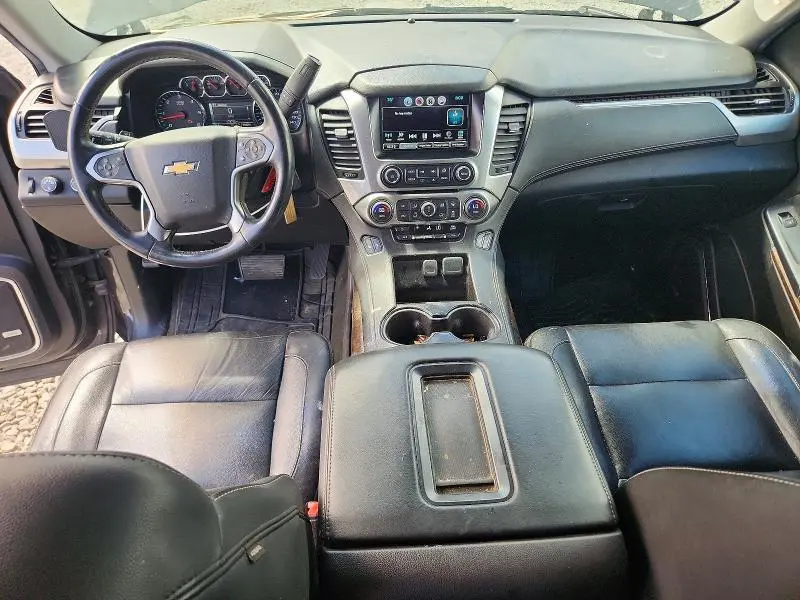 2016 CHEVROLET SUBURBAN K1500 LT  