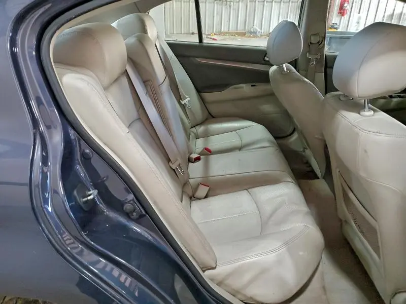 2010 INFINITI G37   