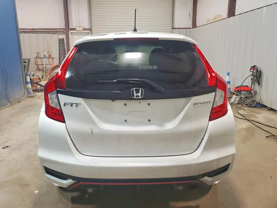 2018 HONDA FIT SPORT  