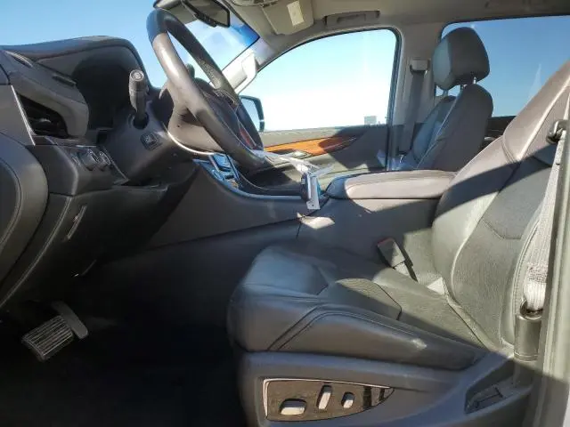 2015 CADILLAC ESCALADE ESV PREMIUM  