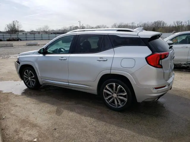2018 GMC TERRAIN DENALI  