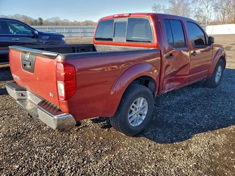 2018 NISSAN FRONTIER SV  