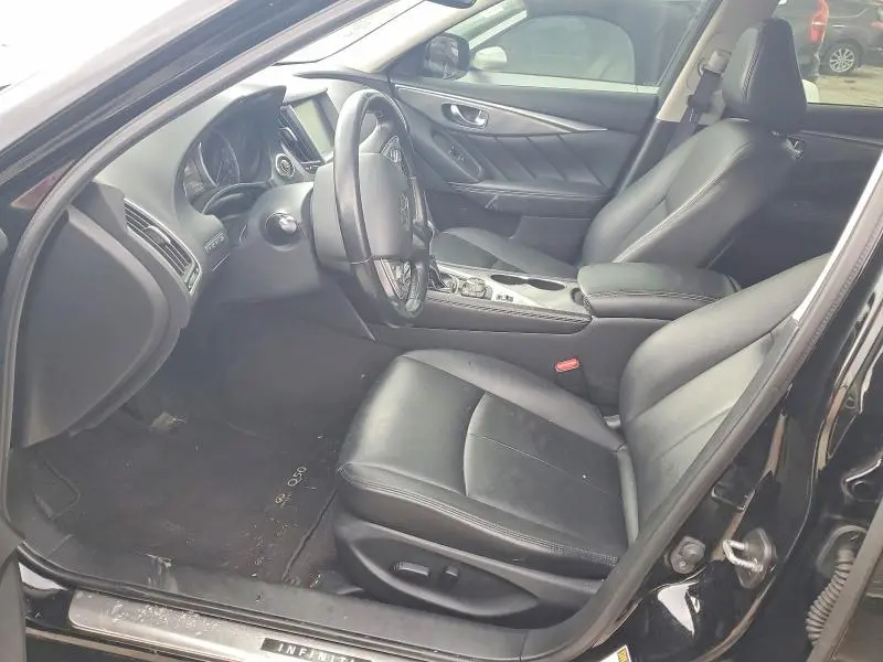 2015 INFINITI Q50 PREMIUM  