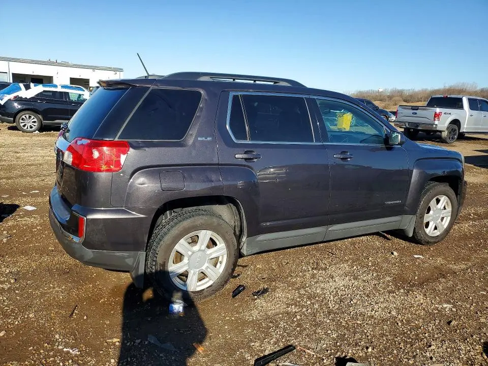 2016 GMC TERRAIN SLE  