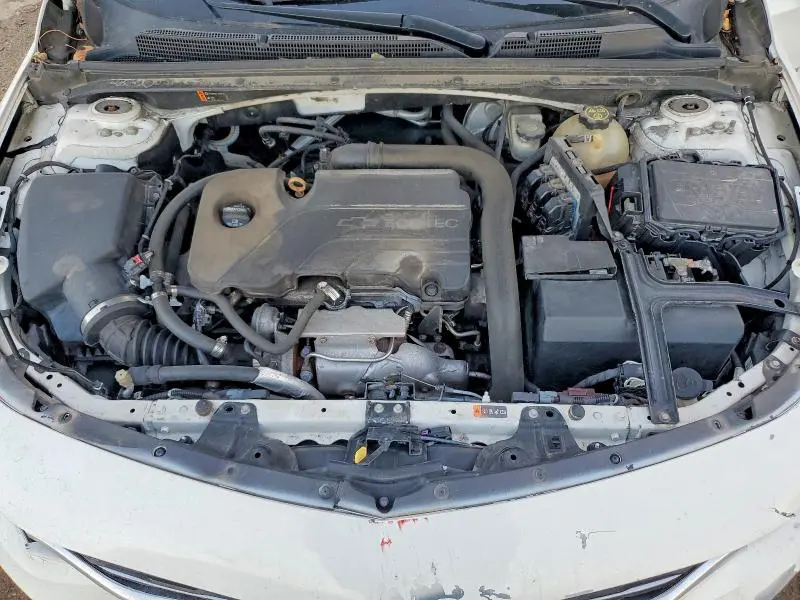 2017 CHEVROLET MALIBU LT  