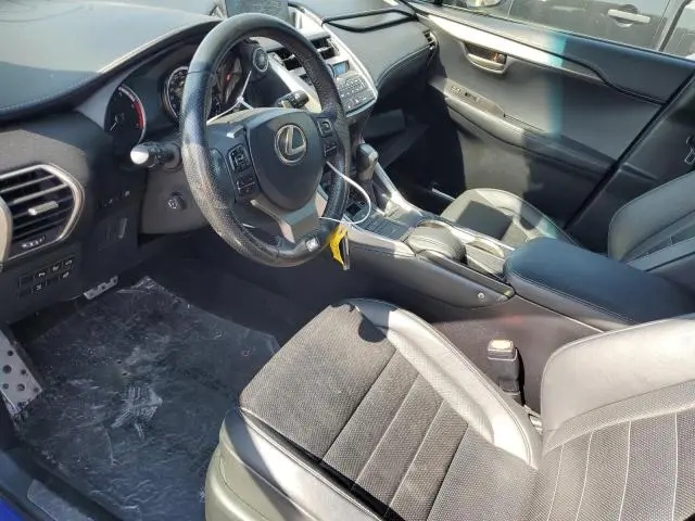 2015 LEXUS NX 200T  
