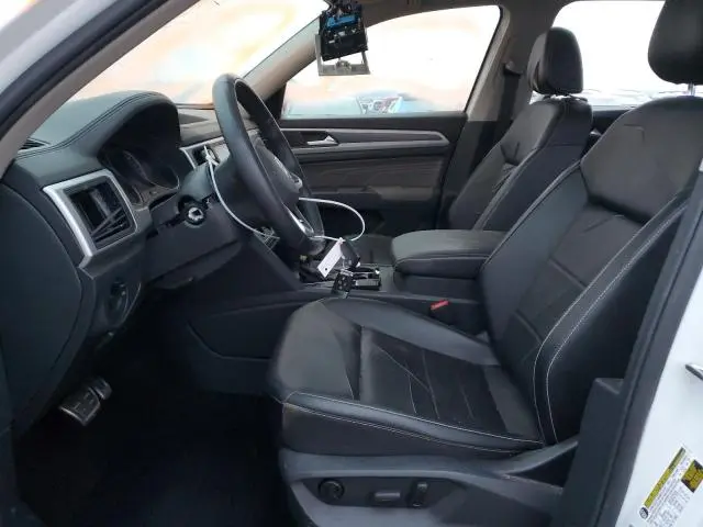2021 VOLKSWAGEN ATLAS SE  