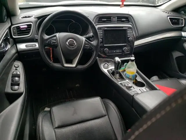 2019 NISSAN MAXIMA S  