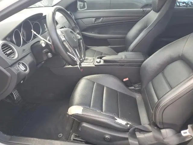 2015 MERCEDES-BENZ C 350  