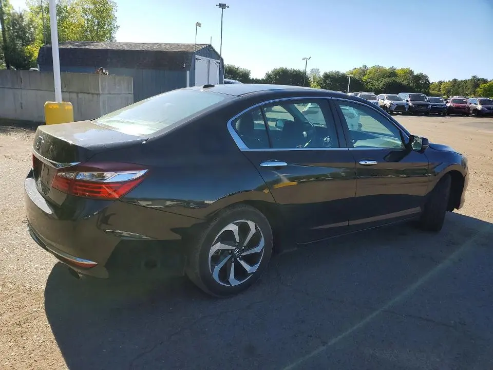 2016 HONDA ACCORD EX  