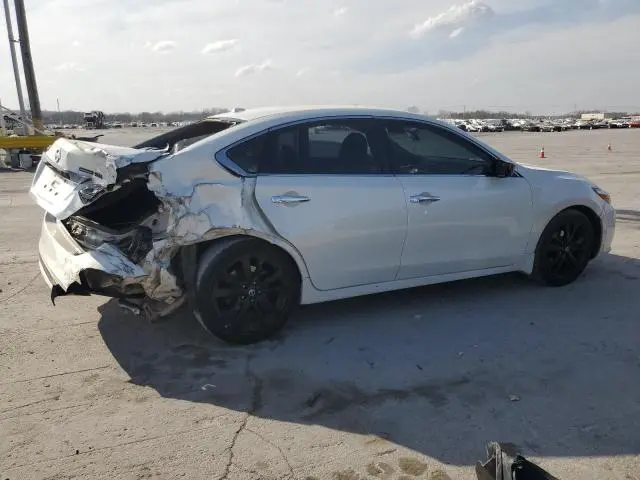 2018 NISSAN ALTIMA 2.5  