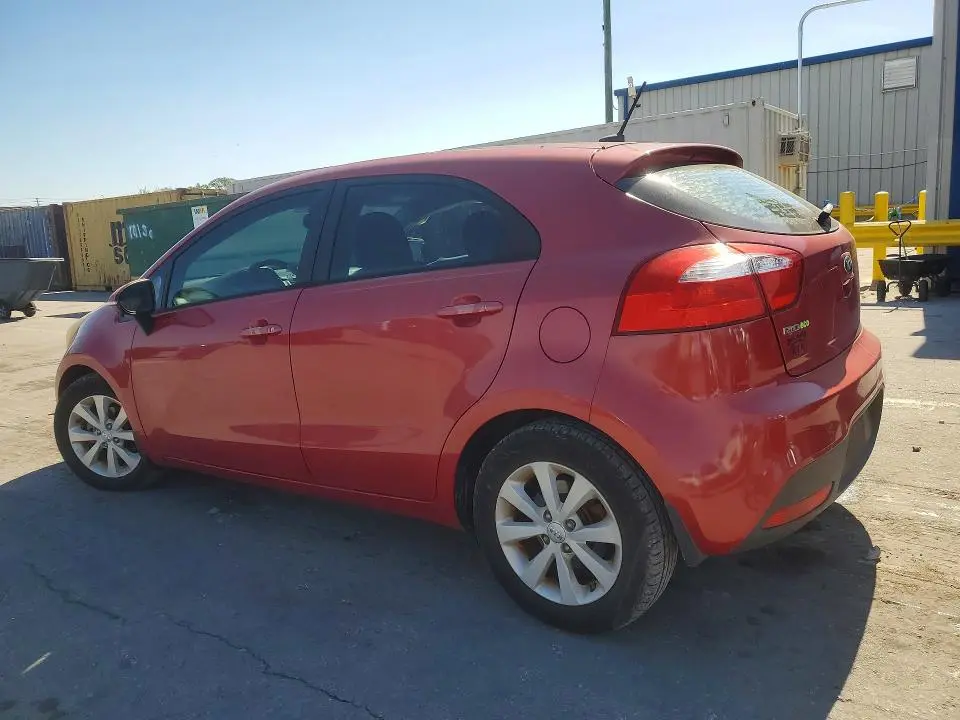 2015 KIA RIO EX  