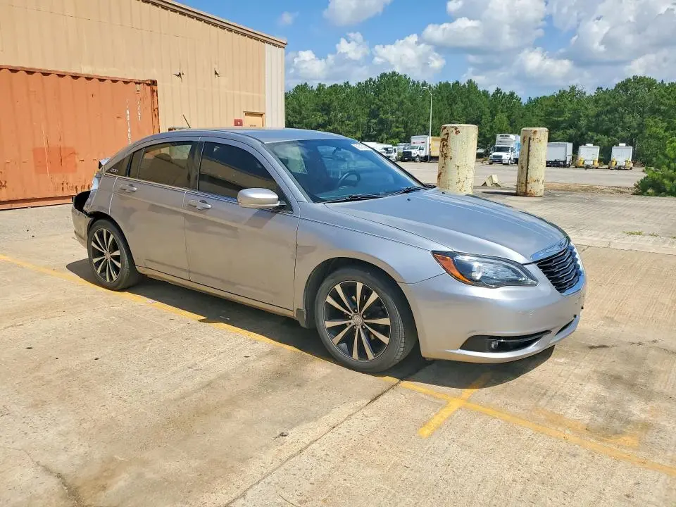 2013 CHRYSLER 200 TOURING  