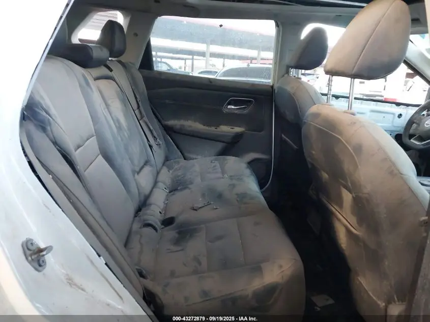 2021 NISSAN ROGUE SL INTELLIGENT AWD