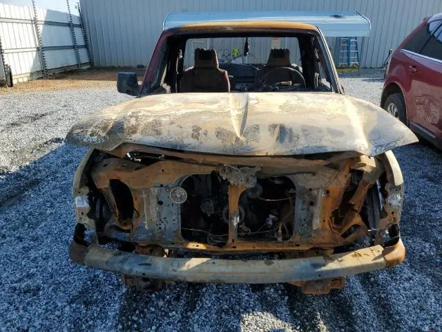 2010 FORD RANGER 
