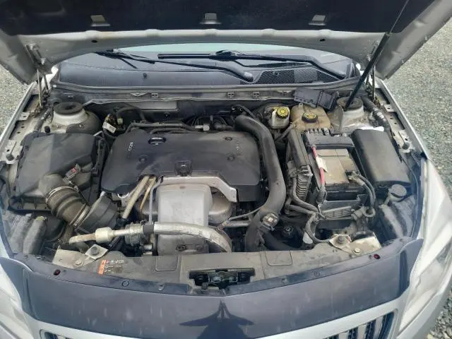 2017 BUICK REGAL PREMIUM  