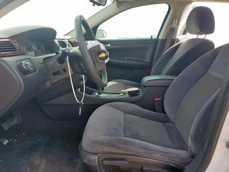 2016 CHEVROLET IMPALA LIMITED LT  