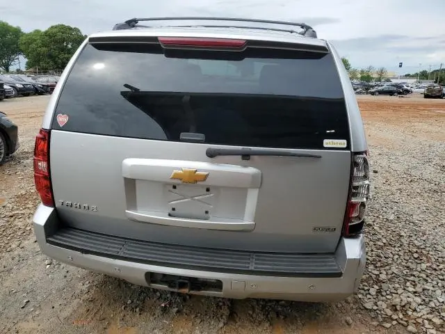 2012 CHEV TAHOE C150   