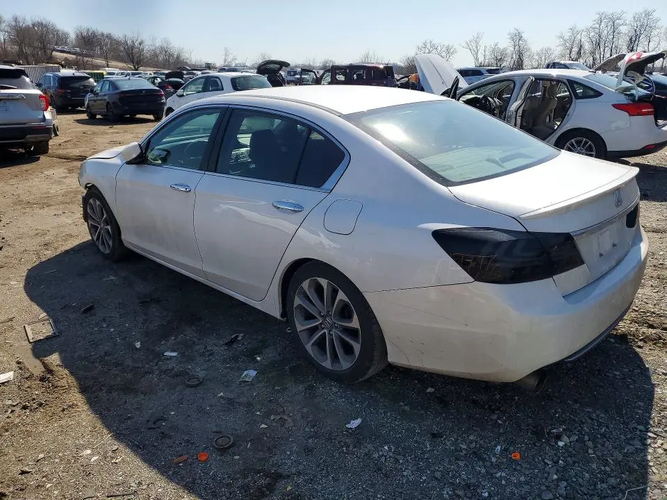 2015 HONDA ACCORD SPORT  