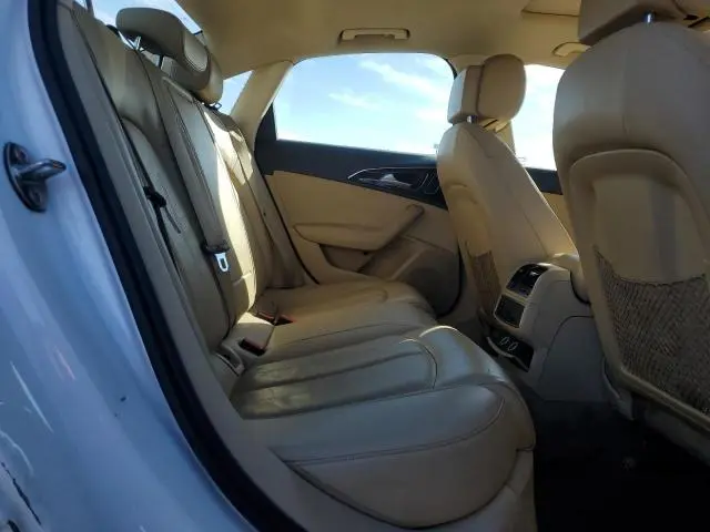 2013 AUDI A6 PREMIUM PLUS  