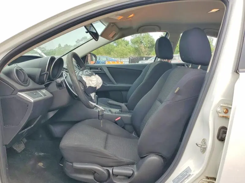2013 MAZDA 3 I  