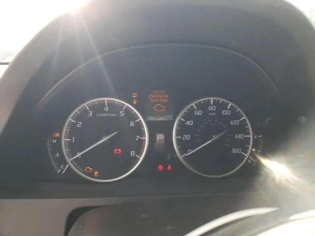 2016 ACURA RDX   