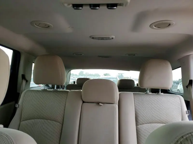 2011 DODGE JOURNEY   