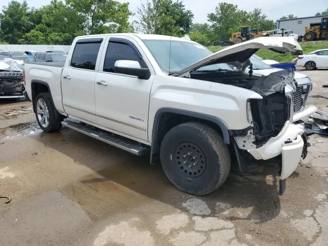 2015 GMC SIERRA K1500 DENALI  
