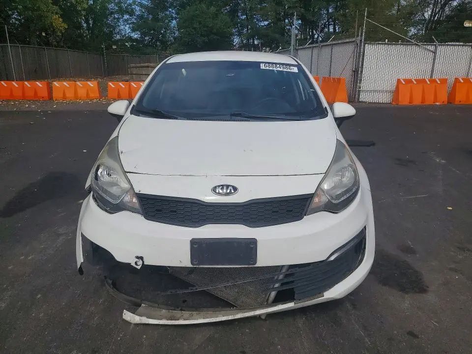 2017 KIA RIO LX  