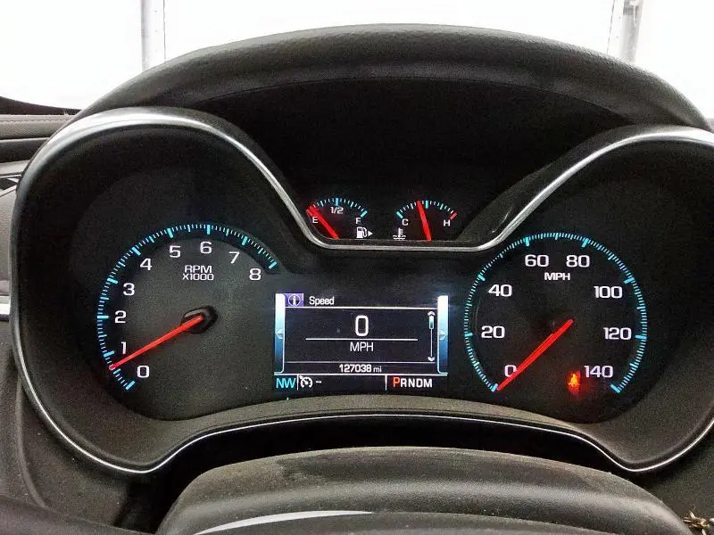 2019 CHEVROLET IMPALA PREMIER  