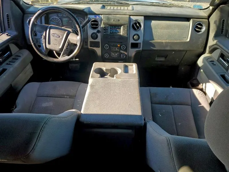 2014 FORD F150 SUPERCREW  