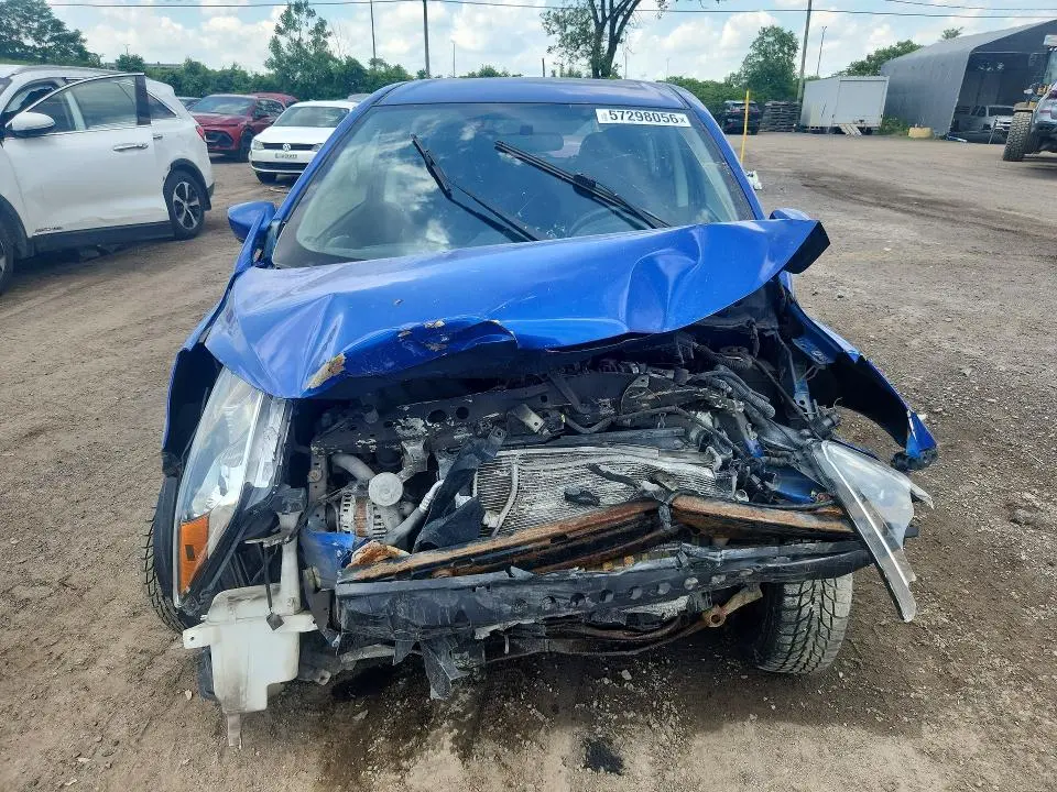 2017 NISSAN VERSA NOTE S PLUS  