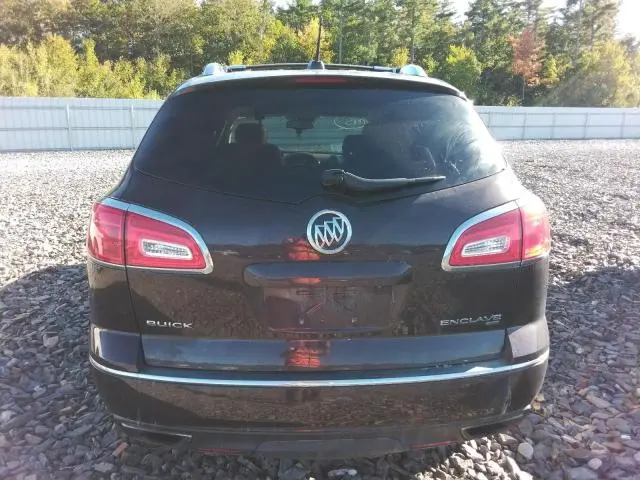 2016 BUICK ENCLAVE
