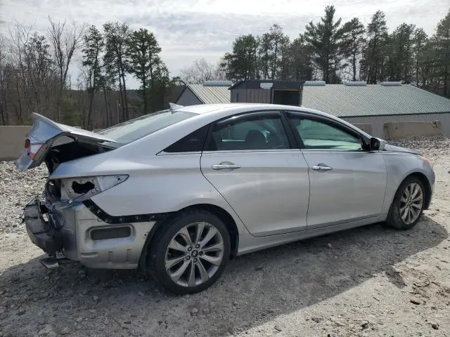 2013 HYUNDAI SONATA SE  