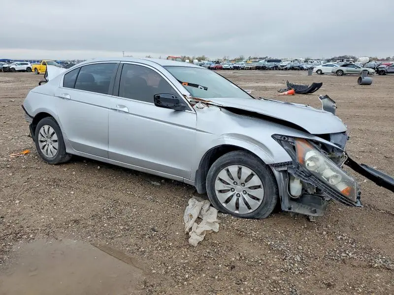 2012 HONDA ACCORD LX  