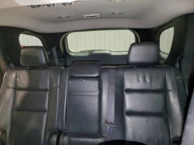 2016 DODGE DURANGO LIMITED  