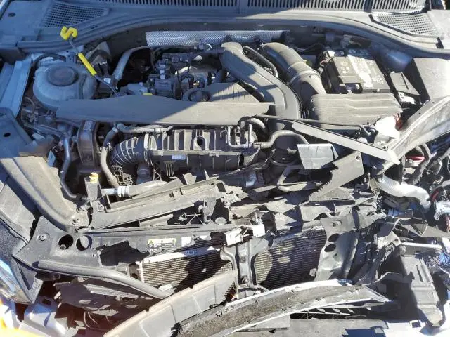 2022 VOLKSWAGEN JETTA SE  