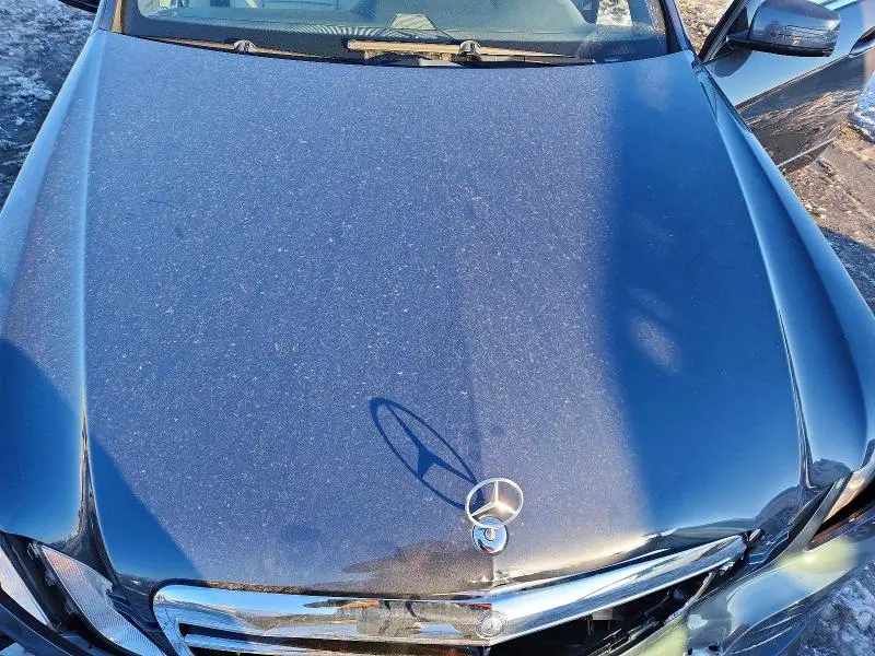 2011 MERCEDES-BENZ E 350 4MATIC  