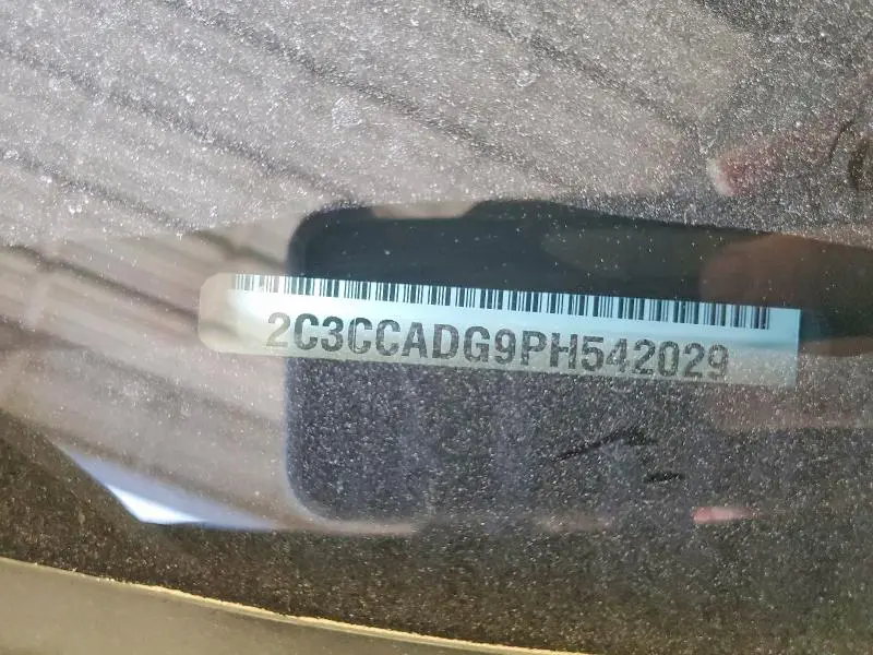 2023 CHRYSLER 300 TOURING L  