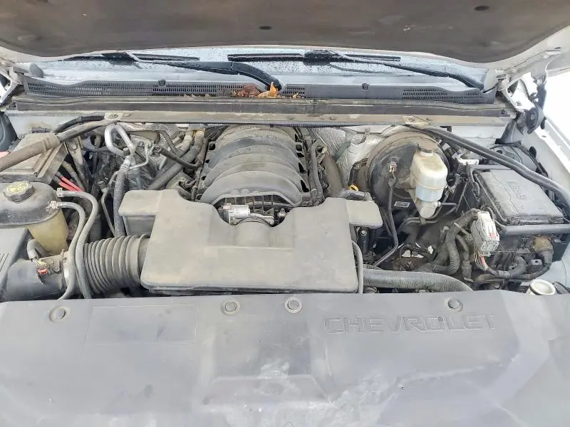 2016 CHEVROLET SUBURBAN K1500 LTZ  