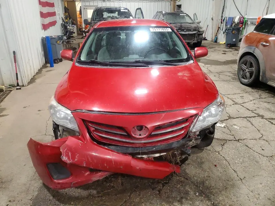 2013 TOYOTA COROLLA BASE  